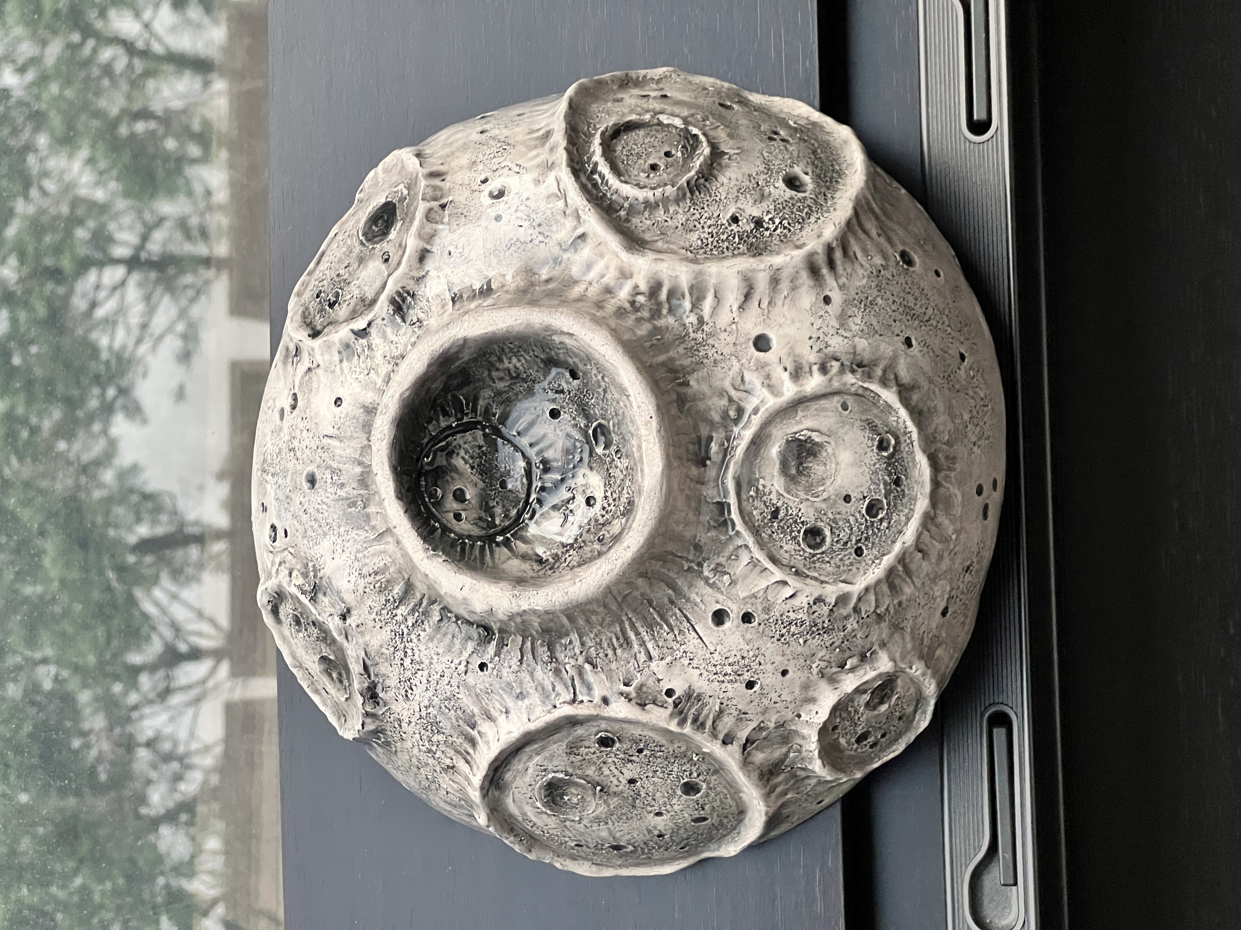 The Moon Bowl - View 1