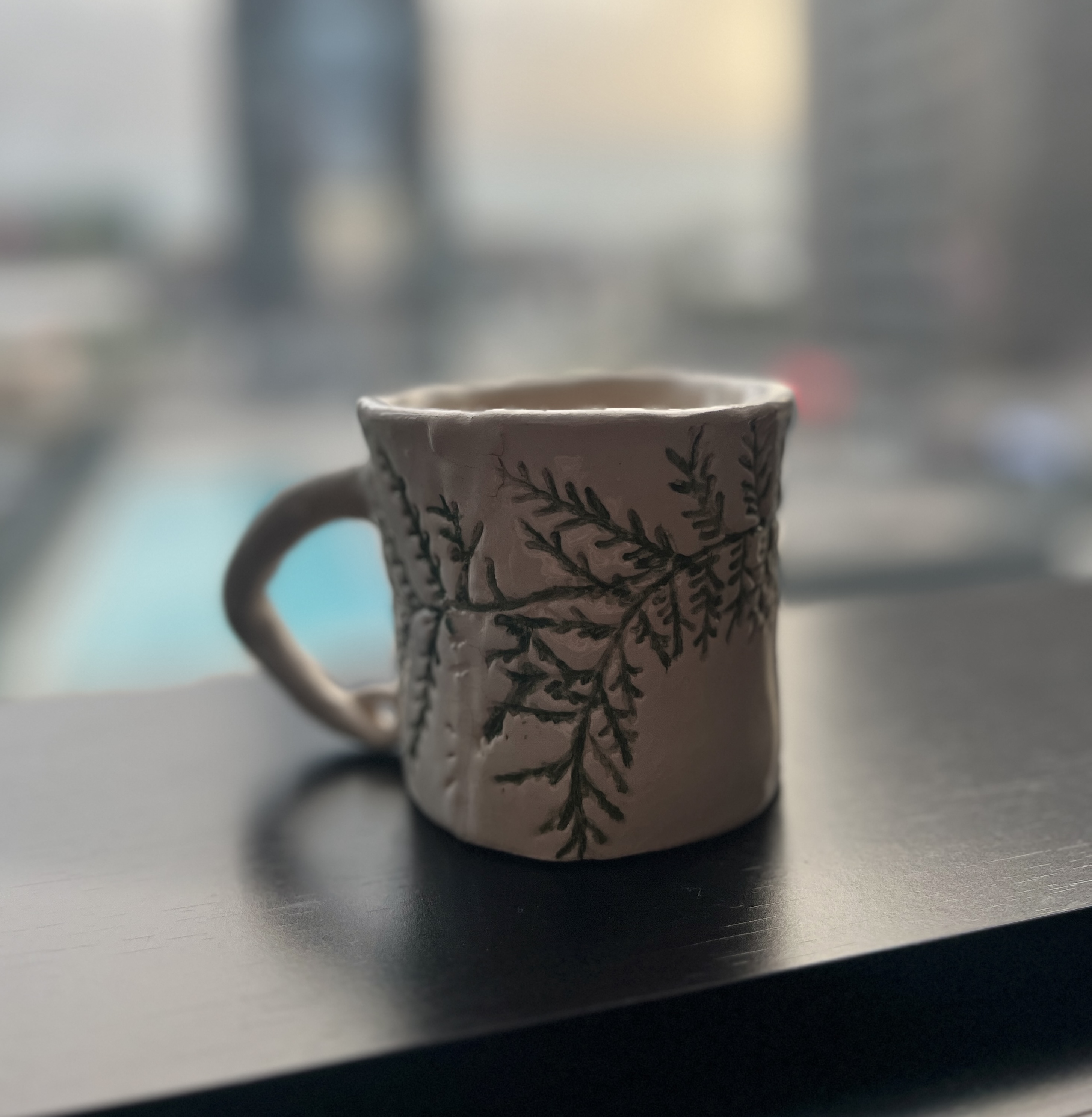 The Pine Mug